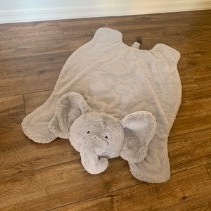 Pottery Barn Kids Elephant Critter Plush Play Mat